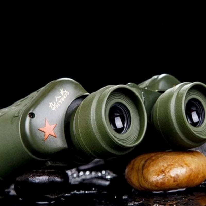 Binóculos Militar Profissional | Alcance 10.000M & Visão Noturna NB1198