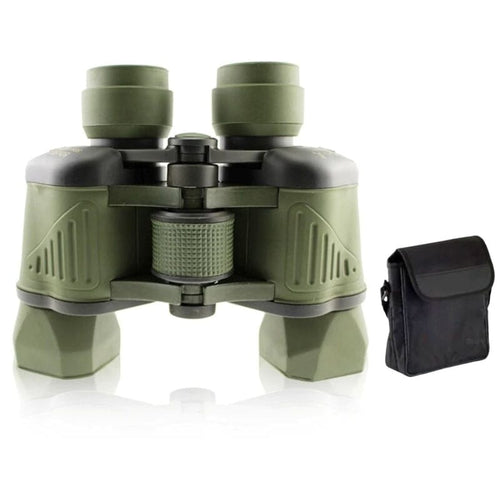 Binóculos Militar Profissional | Alcance 10.000M & Visão Noturna NB1198