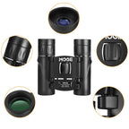 Binóculos Profissional HD 100x22 | 30.000M & Visão Noturna NB092