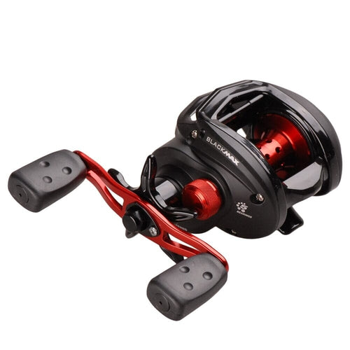 Carretilha Abu Garcia Black Max 3 [GANHE 1 ÓCULOS GRÁTIS] NB893