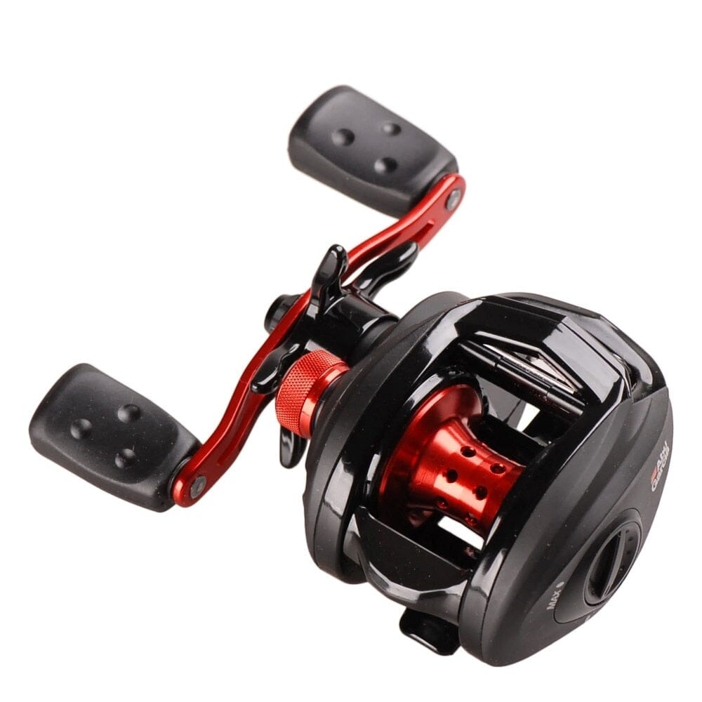 Carretilha Abu Garcia Black Max 3 [GANHE 1 ÓCULOS GRÁTIS] NB893