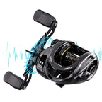 Carretilha Max Drag 10KG 7.3:1 - Water Drop NB1294
