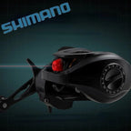 Carretilha Shimano 7.1:1 De Pesca Freio Magnético Para Água Doce e Salgada NB1694