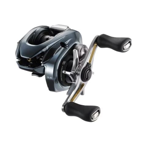 Carretilha Shimano ALDEBARAN BFS XG 10 ROLAMENTOS NB038