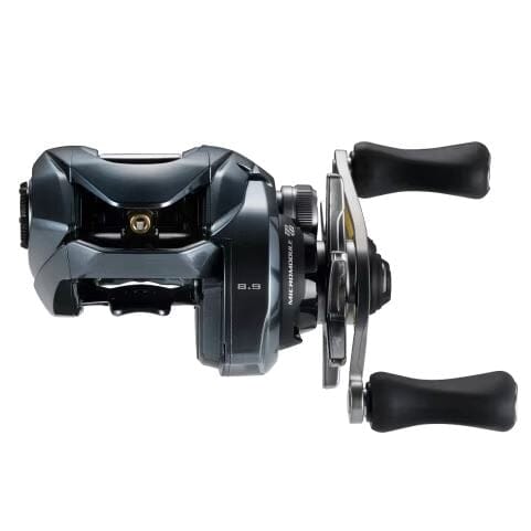 Carretilha Shimano ALDEBARAN BFS XG 10 ROLAMENTOS NB038