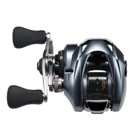 Carretilha Shimano ALDEBARAN BFS XG 10 ROLAMENTOS NB038