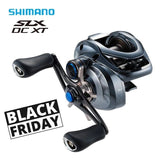 Carretilha Shimano SLX DC XT 71XG 12 ROLAMENTOS [BLACK FRIDAY] NB076