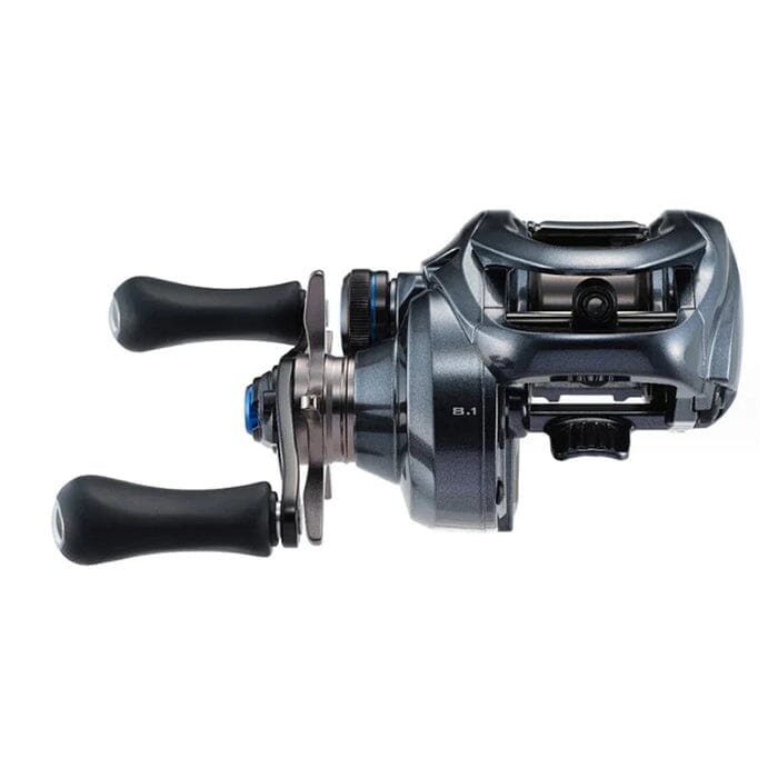 Carretilha Shimano SLX DC XT 71XG 12 ROLAMENTOS [BLACK FRIDAY] NB076