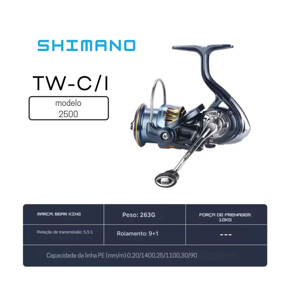 Carretilha SH Ultegra NB030