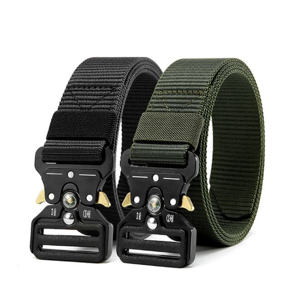 Cinto Tático Militar Falcon [PAGUE 1 LEVE 2] NB1682