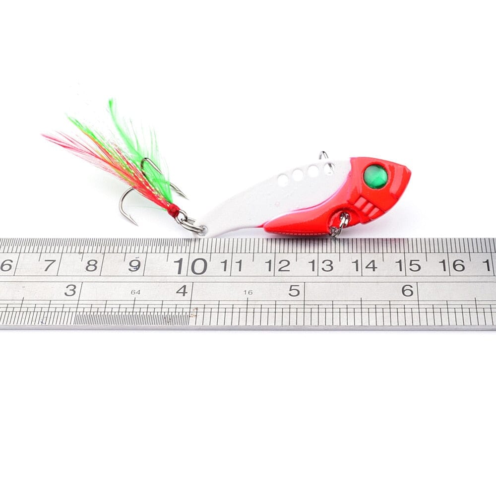 Isca Artificial Colher Confeccionada 11g 5cm NB1298