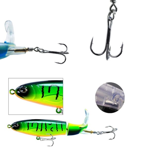 Iscas Artificiais para Pesca FishingPro NB1646