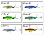 Iscas Artificiais para Pesca FishingPro NB1646