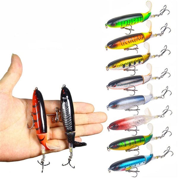Iscas Artificiais para Pesca FishingPro NB1646