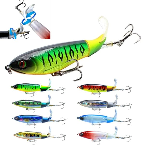 Iscas Artificiais para Pesca FishingPro AIR1646