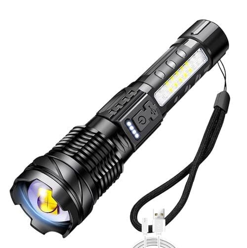 Lanterna Laser Titanium NB1912