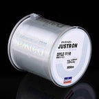 Linha de Pesca Blindada DAIWA JUSTRON - Monofilamento - 500m - Japan NB1326