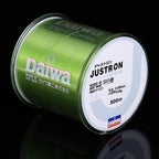 Linha de Pesca Blindada DAIWA JUSTRON - Monofilamento - 500m - Japan NB1326