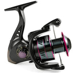 Molinete de Pesca Profissional Drag 12Kg e 13 Rolamentos NB1797