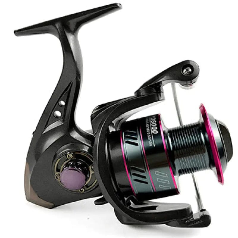 Molinete de Pesca Profissional Drag 12Kg e 13 Rolamentos NB1797