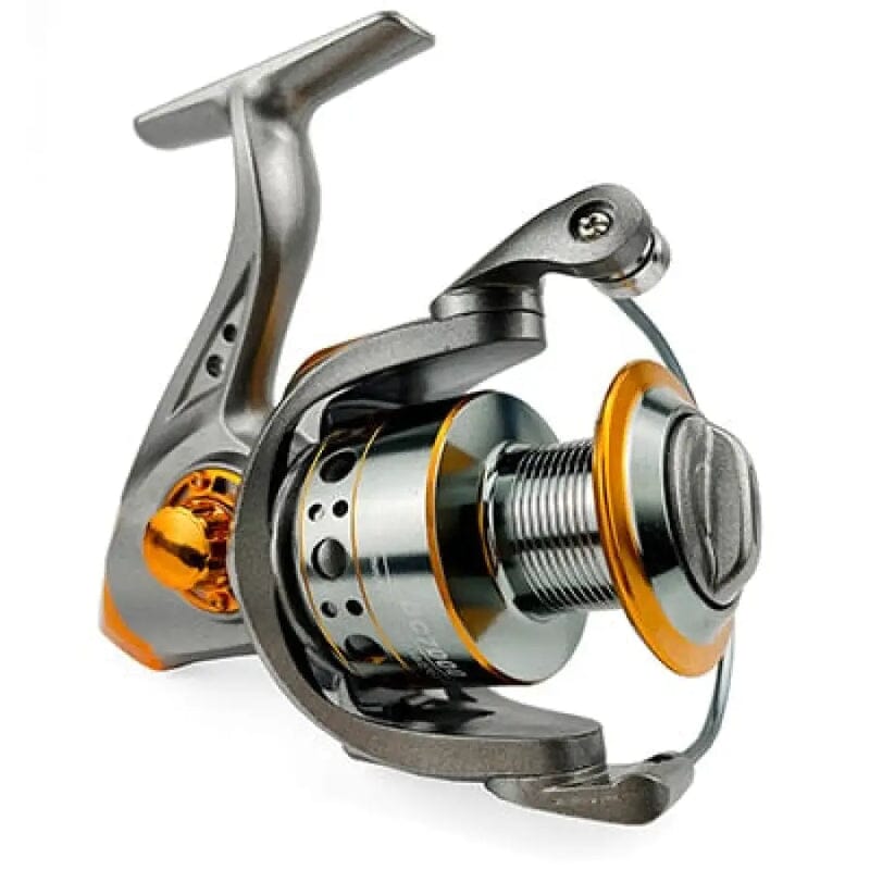 Molinete de Pesca Profissional Drag 12Kg e 13 Rolamentos NB1797