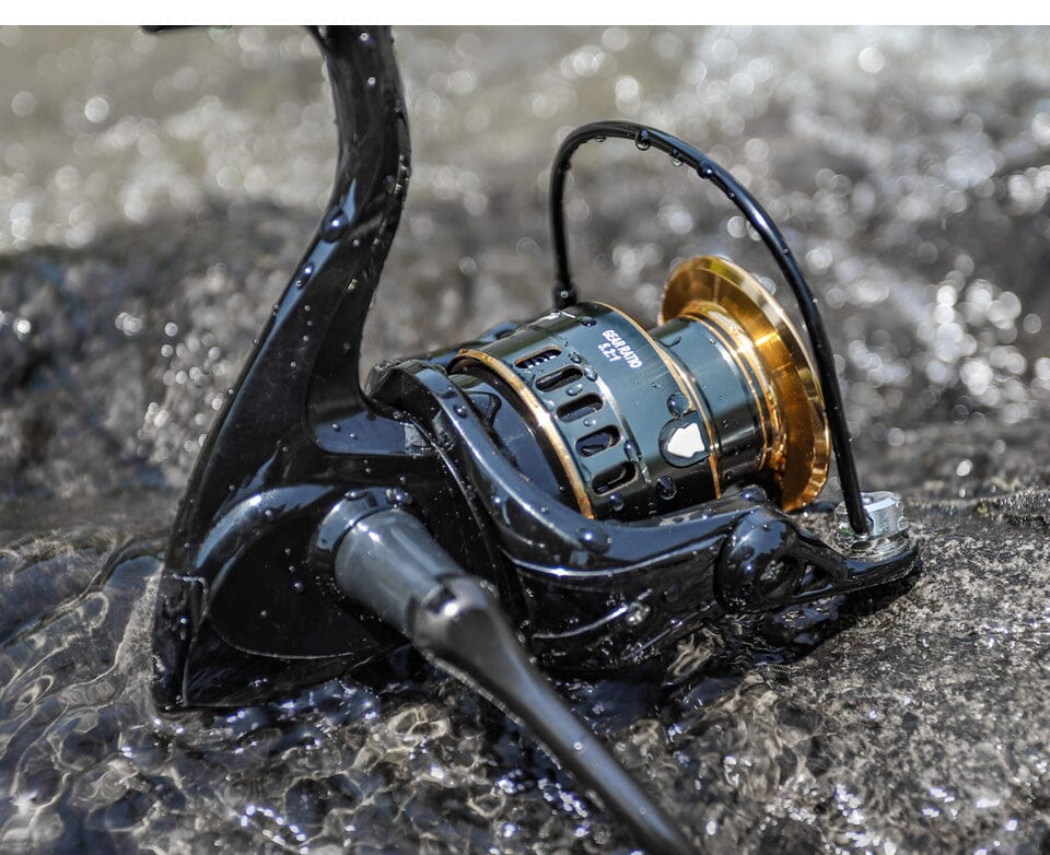 Molinete Octopus Max Drag 10kg - Series 1000-7000 NB1315