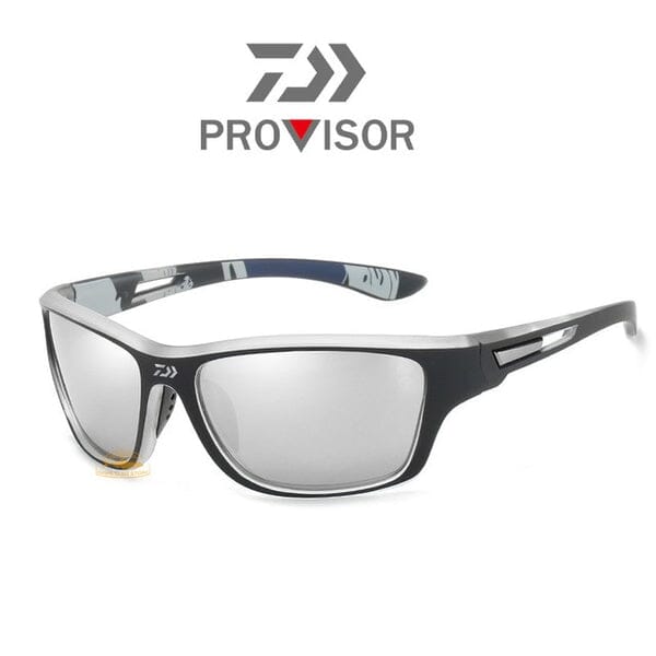 Óculos de Pesca Polarizado DAIWA PROVISOR - UV+400 - Original NB1422