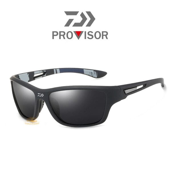 Óculos de Pesca Polarizado DAIWA PROVISOR - UV+400 - Original NB1422