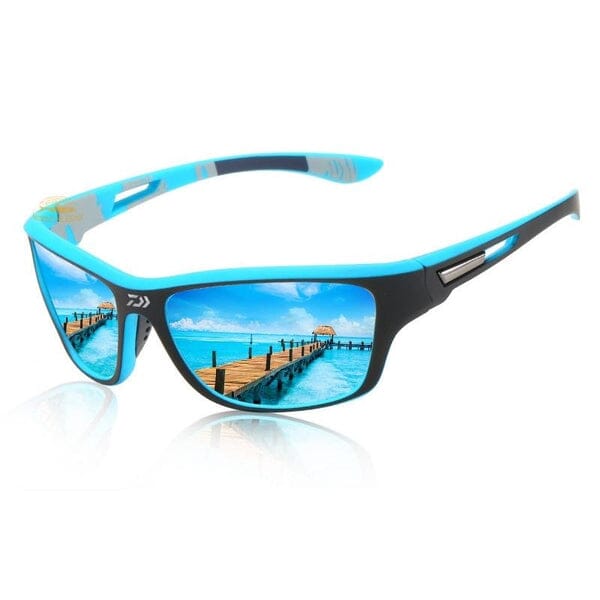 Óculos de Pesca Polarizado DAIWA PROVISOR - UV+400 - Original NB1422