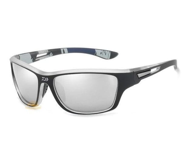 Óculos de Pesca Polarizado DAIWA PROVISOR - UV+400 - Original NB1422