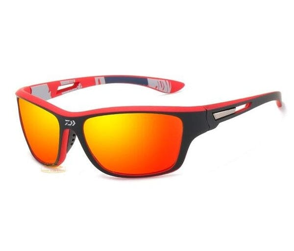 Óculos de Pesca Polarizado DAIWA PROVISOR - UV+400 - Original NB1422