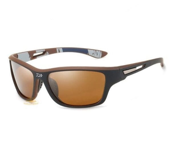 Óculos de Pesca Polarizado DAIWA PROVISOR - UV+400 - Original NB1422
