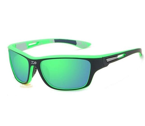 Óculos de Pesca Polarizado DAIWA PROVISOR - UV+400 - Original NB1422