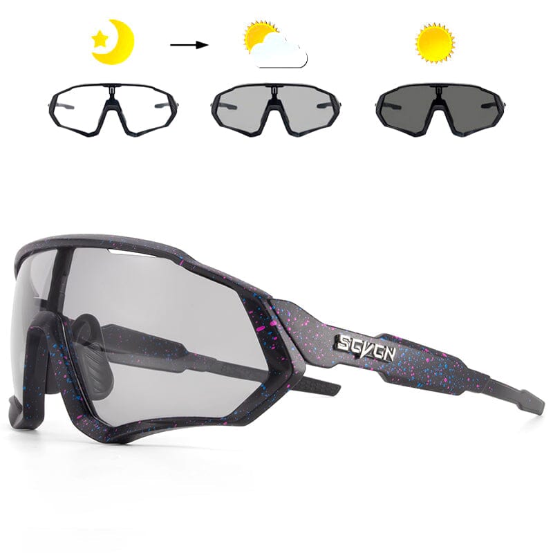 Óculos Fotocromático SCVCN UV400 NB995