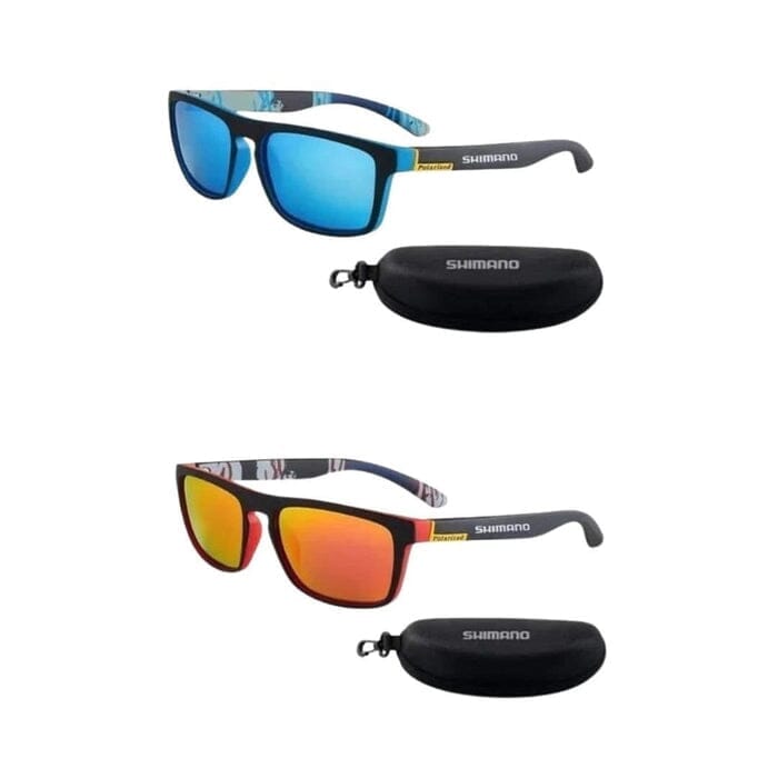 Óculos Shimano Polarizado Uv 400 [Compre 1 Leve 2] NB066