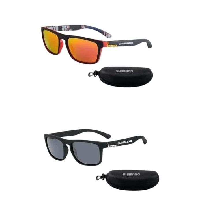Óculos Shimano Polarizado Uv 400 [Compre 1 Leve 2] NB066