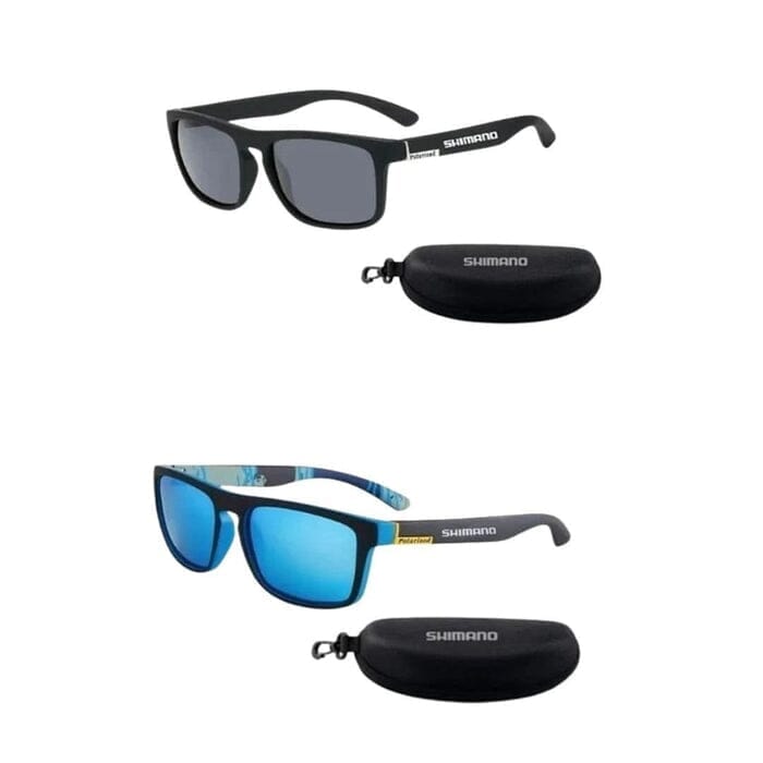Óculos Shimano Polarizado Uv 400 [Compre 1 Leve 2] NB066