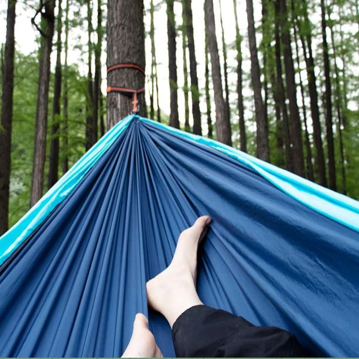 Rede de Camping para Descansar Portátil NB915