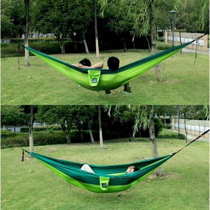 Rede de Camping para Descansar Portátil NB915