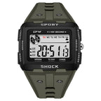 Relógio Militar | Raptor Sport Schock NB879