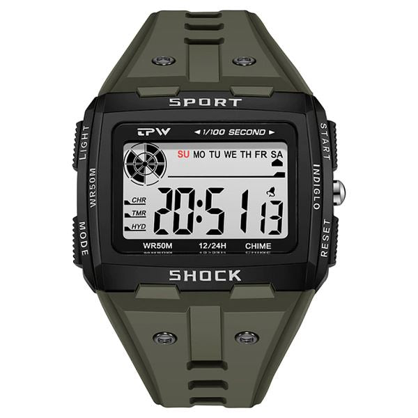 Relógio Militar | Raptor Sport Schock NB879