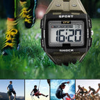 Relógio Militar | Raptor Sport Schock NB879