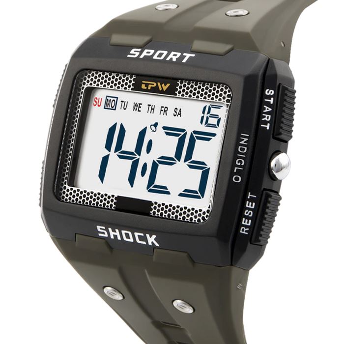 Relógio Militar | Raptor Sport Schock NB879