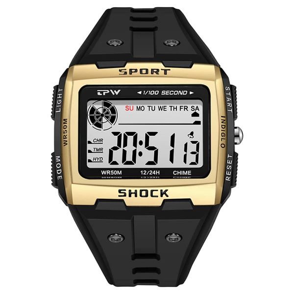 Relógio Militar | Raptor Sport Schock NB879