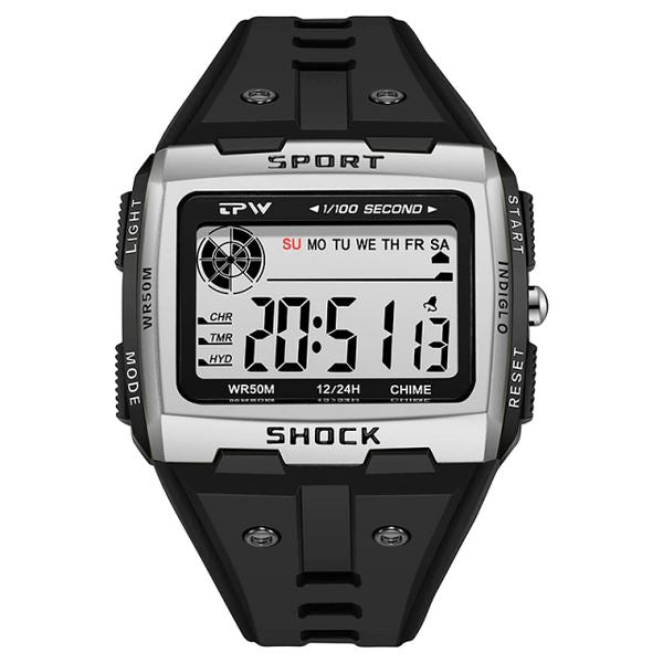 Relógio Militar | Raptor Sport Schock NB879