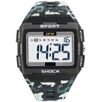Relógio Militar | Raptor Sport Schock NB879