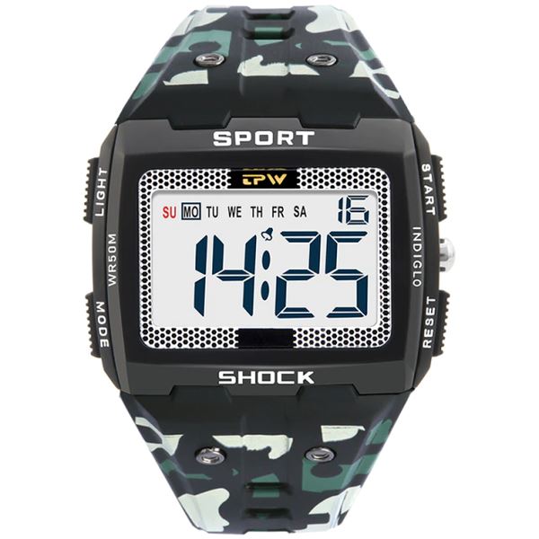 Relógio Militar | Raptor Sport Schock NB879