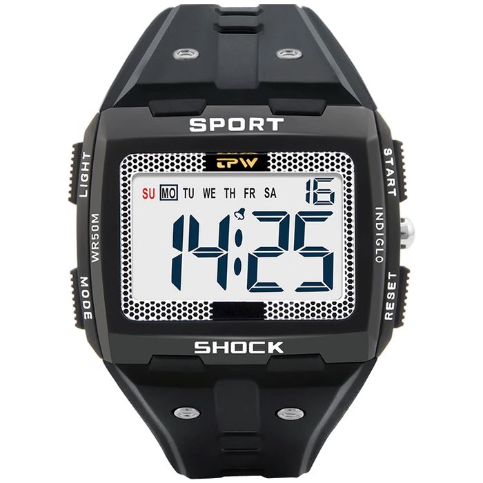 Relógio Militar | Raptor Sport Schock NB879