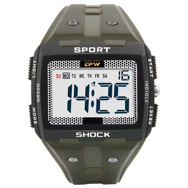 Relógio Militar | Raptor Sport Schock NB879