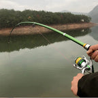 Vara Premium Ultra Light Telescópica de Carbono JOSBY Fishing NB1412